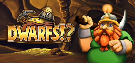 矮人堡垒 Dwarfs!?