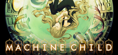 （Machine Child）V1.08.026S[中文][2.62G]-极客游戏