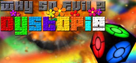 Why So Evil 2: Dystopia