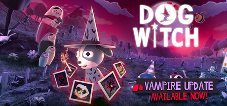 汪!巫!录!|官方中文|支持手柄|Dog Witch