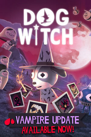 汪!巫!录!/DOG WITCH