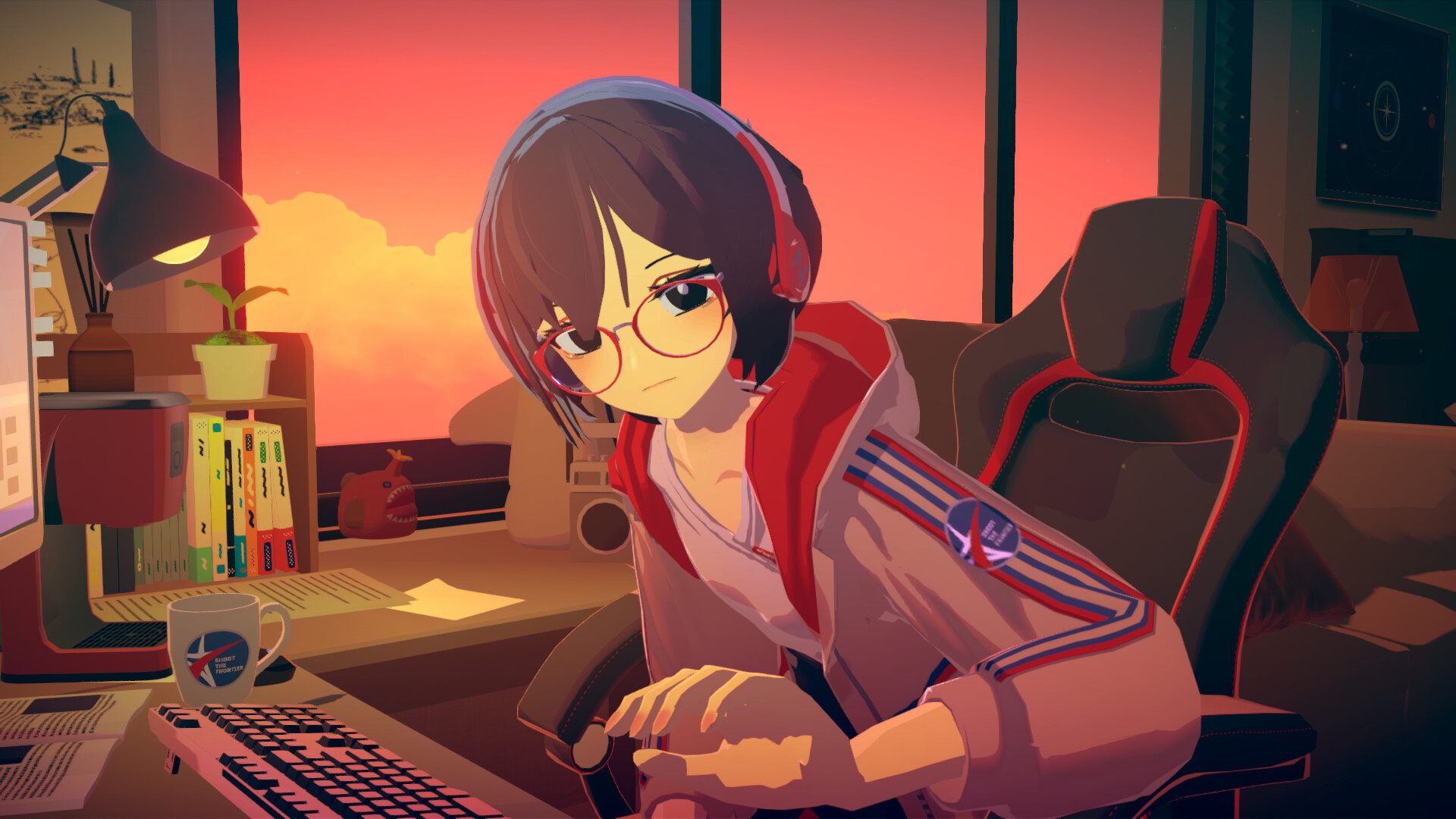 《放松时光:与你共享Lo-Fi故事(Chill with You : Lo-Fi Story)》|v1.16.1|中文|免安装硬盘版 《放松时光:与你共享Lo-Fi故事(Chill with You : Lo-Fi Story)》|v1.16.1|中文|免安装硬盘版