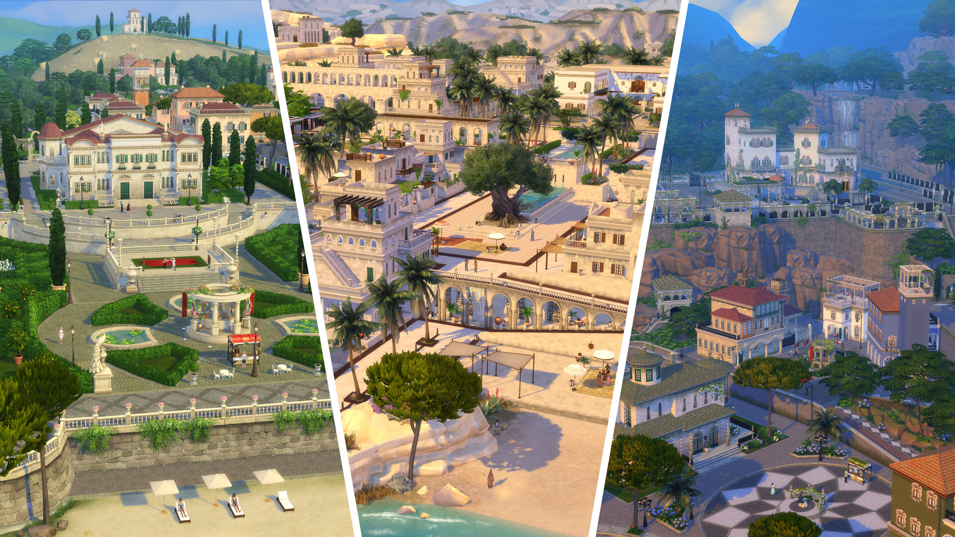 《模拟人生4豪华版(The Sims 4)》|V20260213+王室与传承+全DLC|中文|免安装硬盘版 《模拟人生4豪华版(The Sims 4)》|V20260213+王室与传承+全DLC|中文|免安装硬盘版