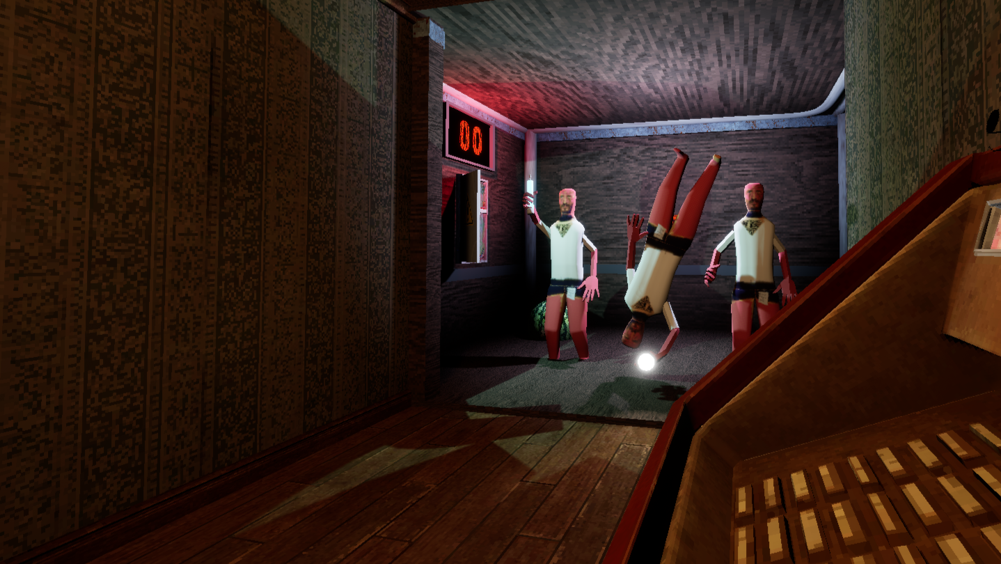 Hotel Abyss on Steam
