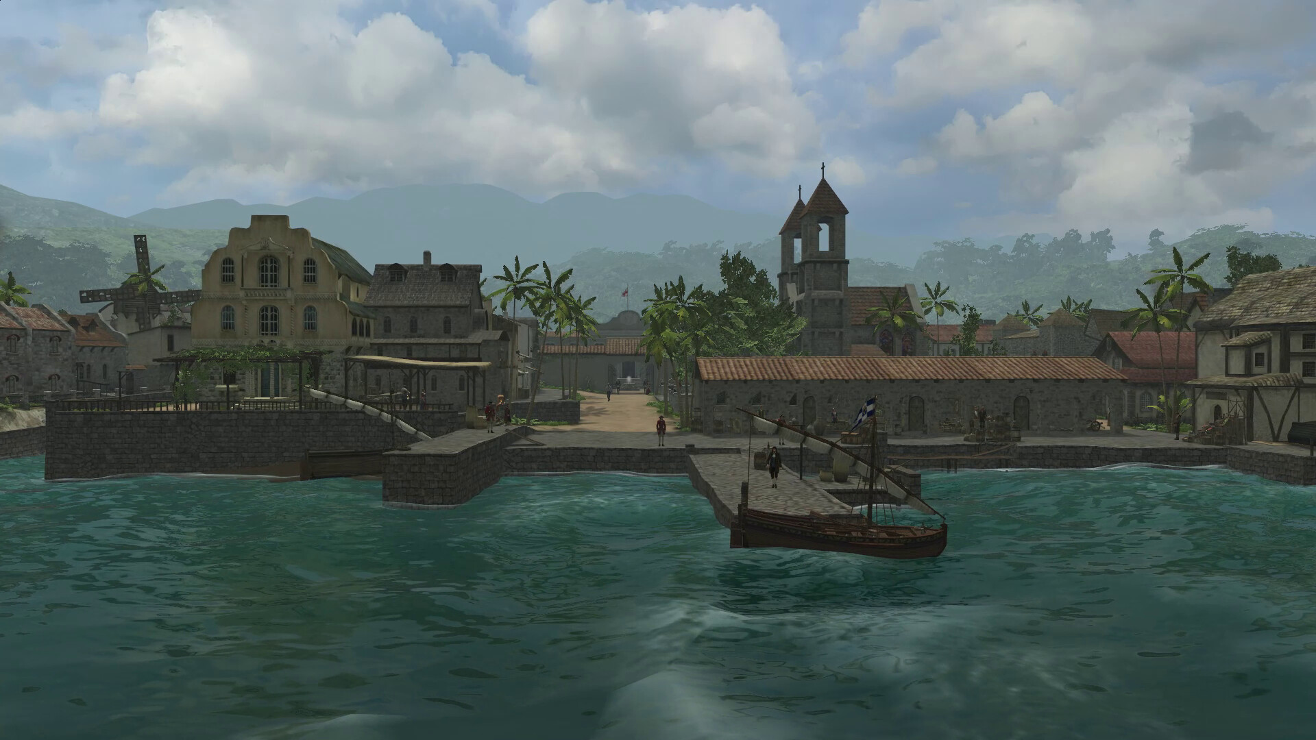 加勒比传奇：海盗时代|官方中文|Caribbean Legend: Age of Pirates - 8