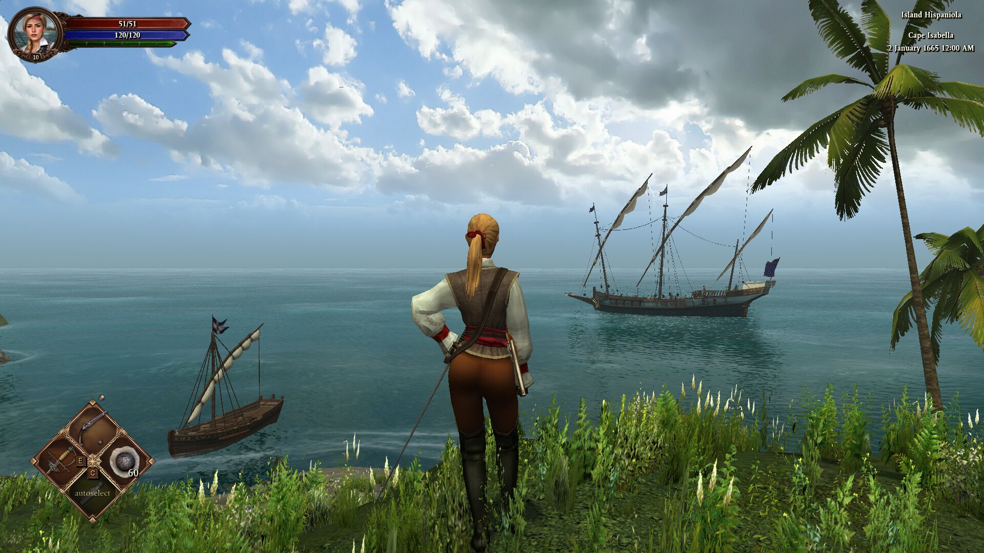 加勒比传奇:黄金海盗时代|中文版|含自由佣兵DLC+全扩展包|百度网盘直链|解压即玩