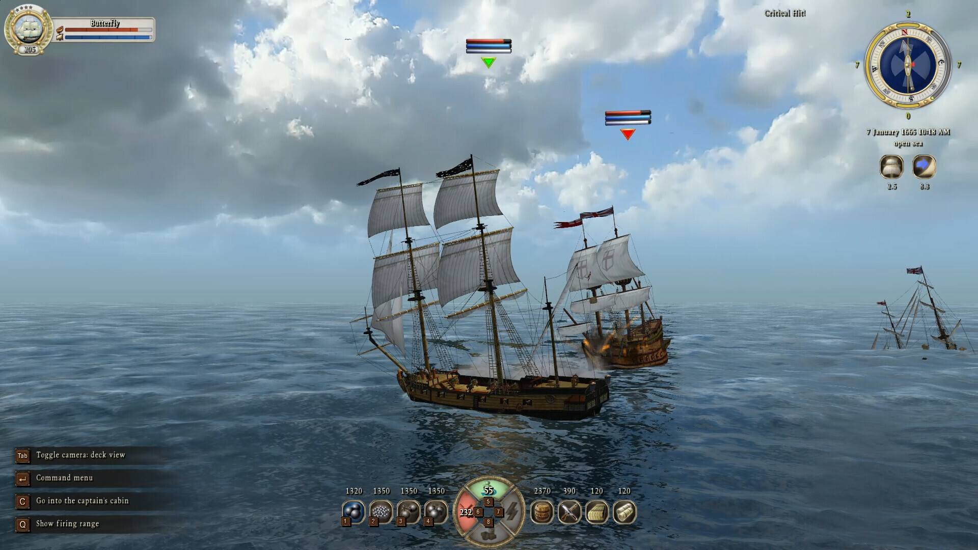 图片[2]-加勒比传奇：海盗时代/Caribbean Legend: Age of Pirates-XDP