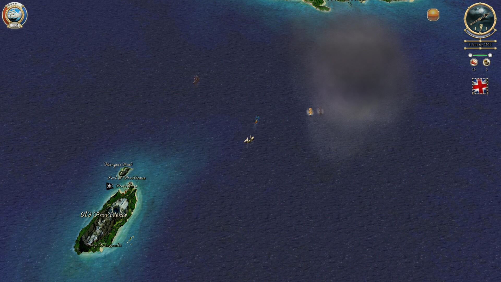 加勒比传奇：海盗时代|官方中文|Caribbean Legend: Age of Pirates - 9