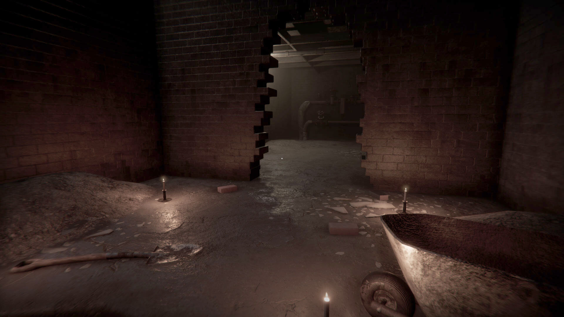 黑暗之脉/Veins of DARKNESS 截图 3