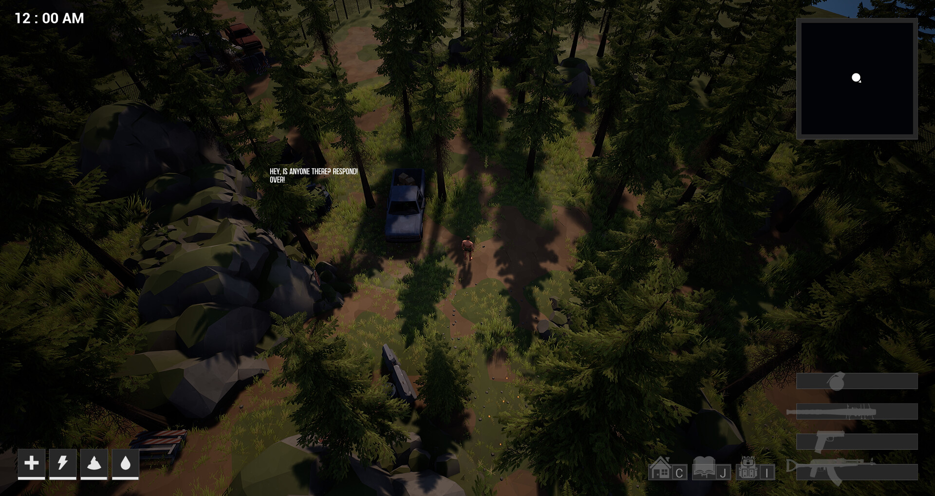 PC游戏 最后的营地(The Last Camp)绿色版|百度云迅雷下载插图1-小白游戏网 PC游戏 最后的营地(The Last Camp)绿色版|百度云迅雷下载