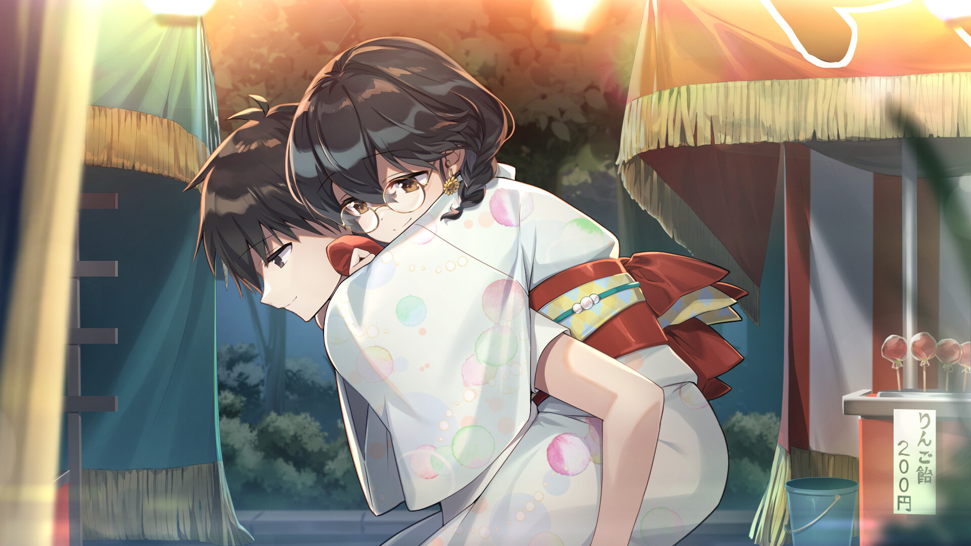 永夏之恋(In the Midst of a Neverending Season)绿色版|百度云迅雷下载插图4-小白游戏网 永夏之恋(In the Midst of a Neverending Season)绿色版|百度云迅雷下载
