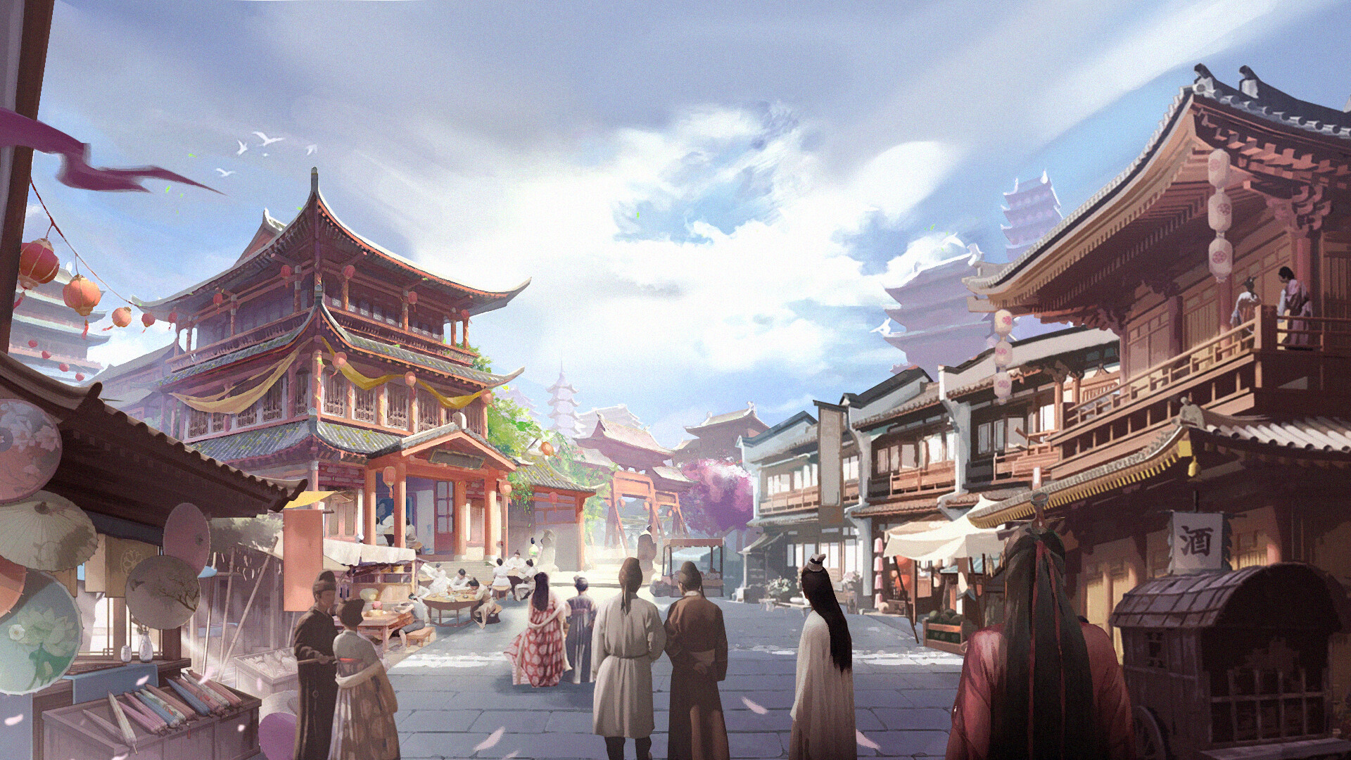 双雄风流传|官方中文|支持手柄|Romantic Emperor - 8