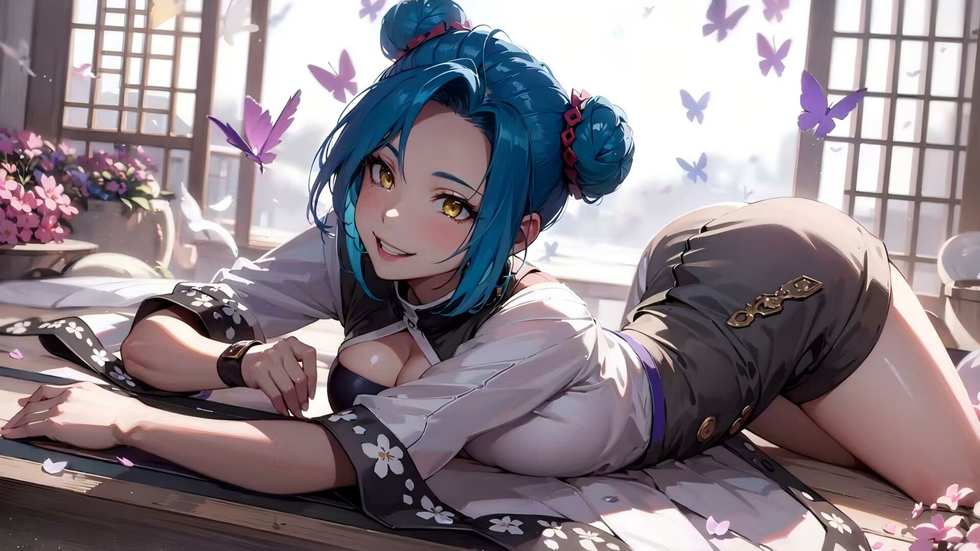 图片[1]-双雄风流传：帝与王的抉择/Romantic Emperor-秋风资源网