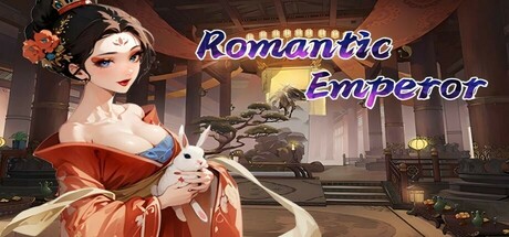 双雄风流传：帝与王的抉择/Romantic Emperor绿色版下载游戏海报封面