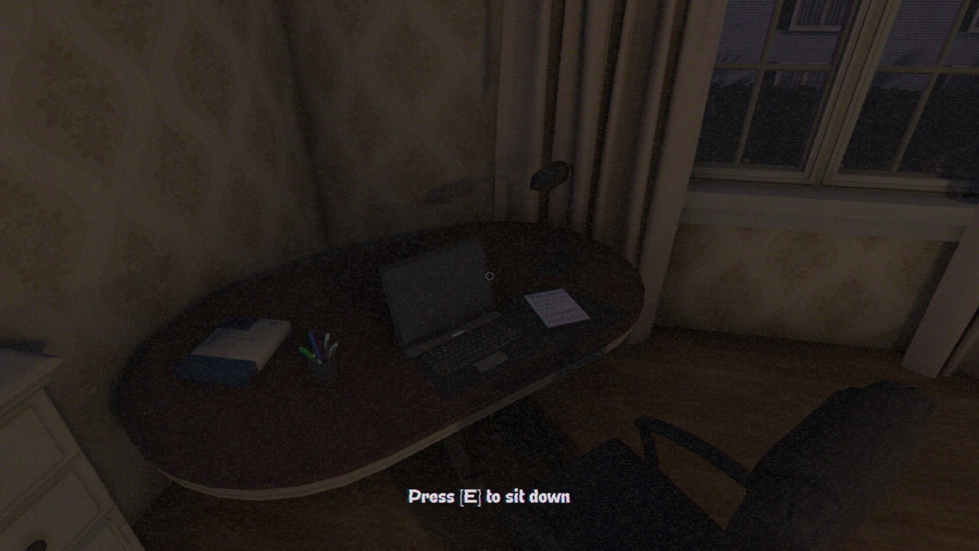 《克服你的恐惧：看护者(Overcome Your Fears – Caretaker)》|v0.21|中文|免安装硬盘版