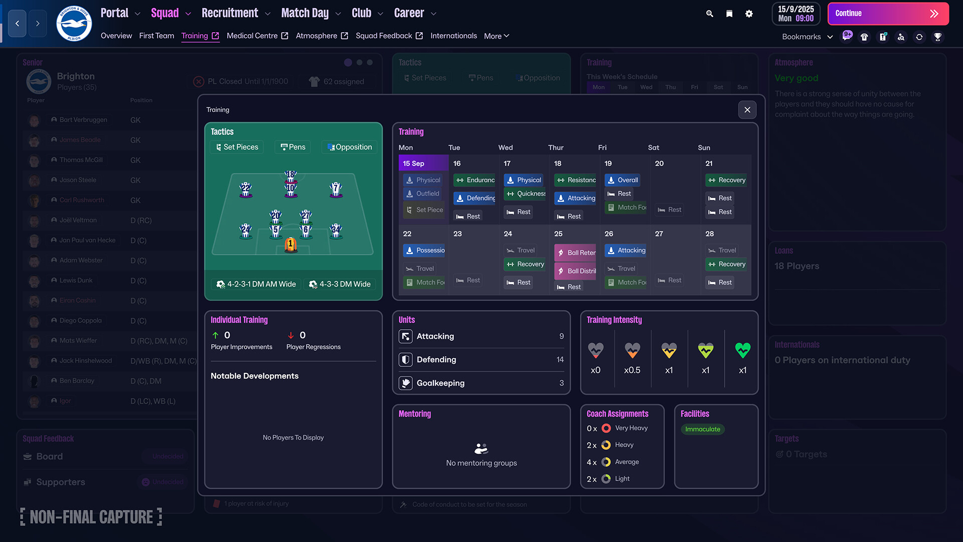 图片[8] • 《足球经理26-虚拟机版/Football Manager 26》Build.22281833|容量7.73GB|官方简体中文|支持键盘.鼠标.手柄 • BUG软件