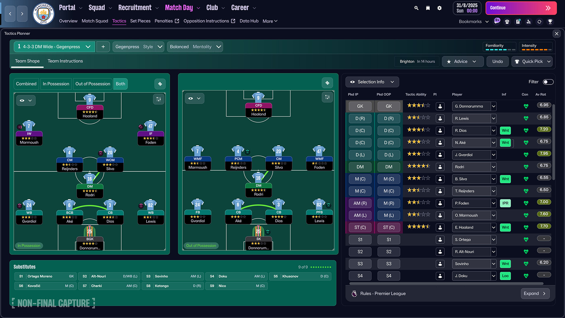 图片[12] • 《足球经理26-虚拟机版/Football Manager 26》Build.22281833|容量7.73GB|官方简体中文|支持键盘.鼠标.手柄 • BUG软件