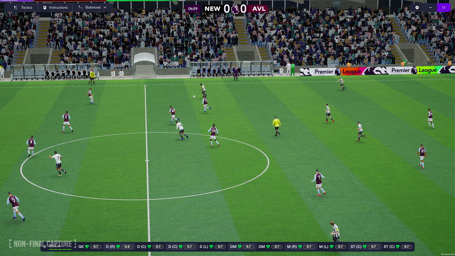 图片[6] • 《足球经理26-虚拟机版/Football Manager 26》Build.22281833|容量7.73GB|官方简体中文|支持键盘.鼠标.手柄 • BUG软件