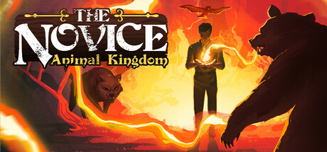 The Novice: Animal Kingdom游戏logo