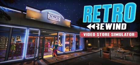 视频商店模拟器（Retro Rewind - Video Store Simulator）build.228989[中文][1.96G]-极客游戏