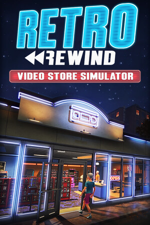复古倒带：录像店模拟器/Retro Rewind - Video Store Simulator