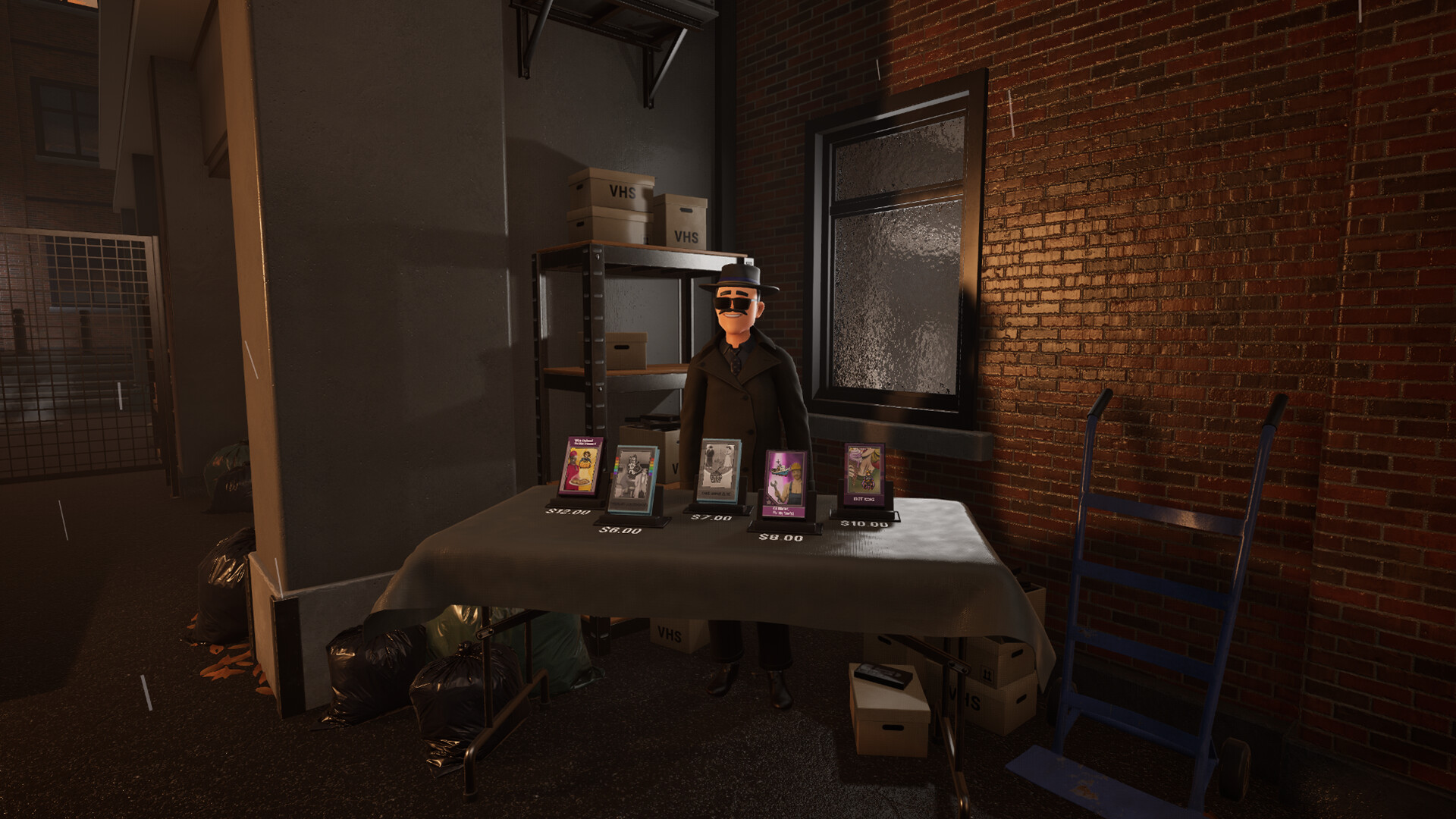 图片[7]-视频商店模拟器（Retro Rewind – Video Store Simulator）build.228989[中文][1.96G]-极客游戏