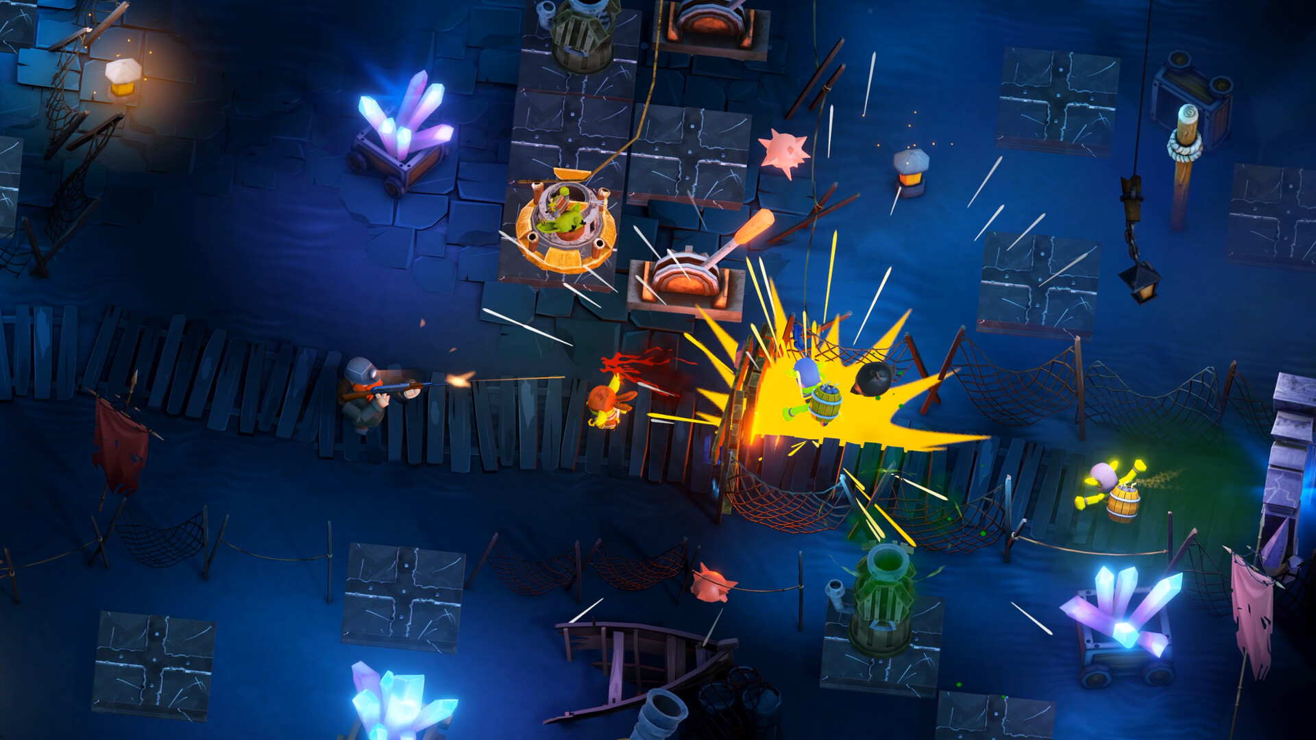 诺森德塔防：矿脉防线|官方中文|Deepstone Rift - 3