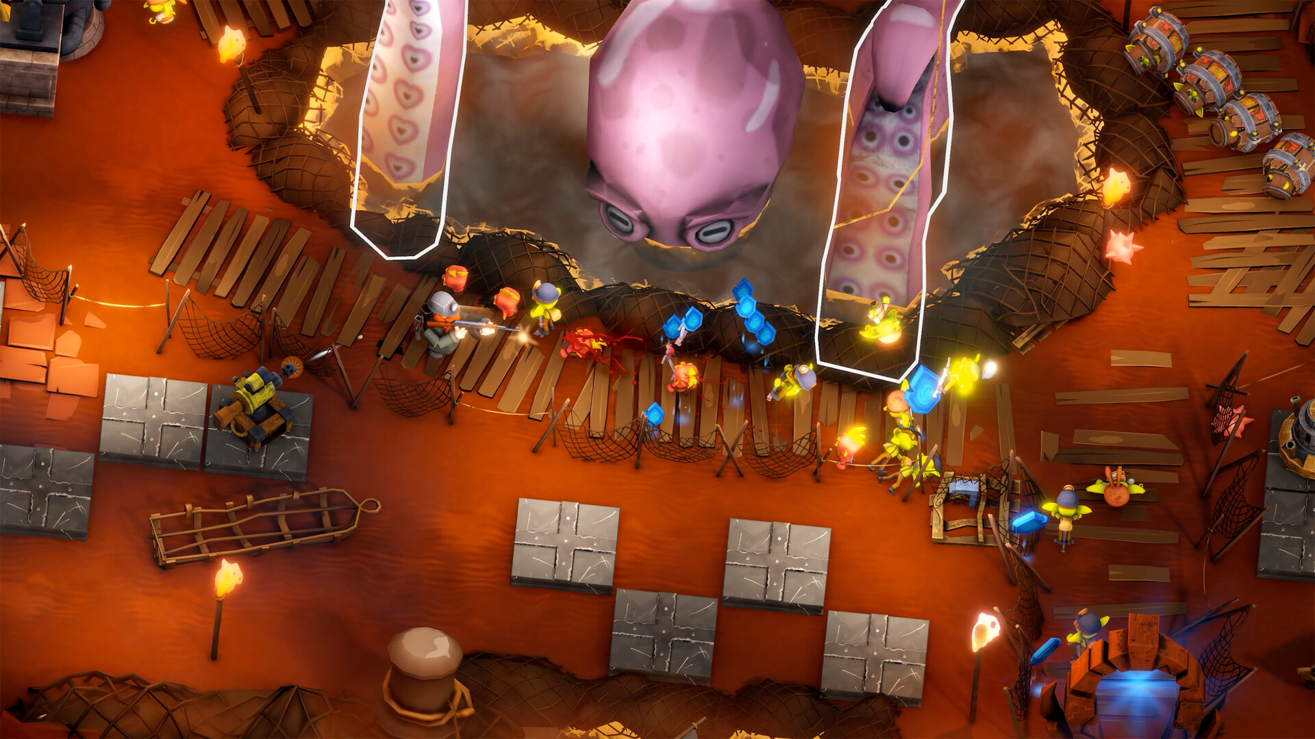 诺森德塔防：矿脉防线|官方中文|Deepstone Rift - 4