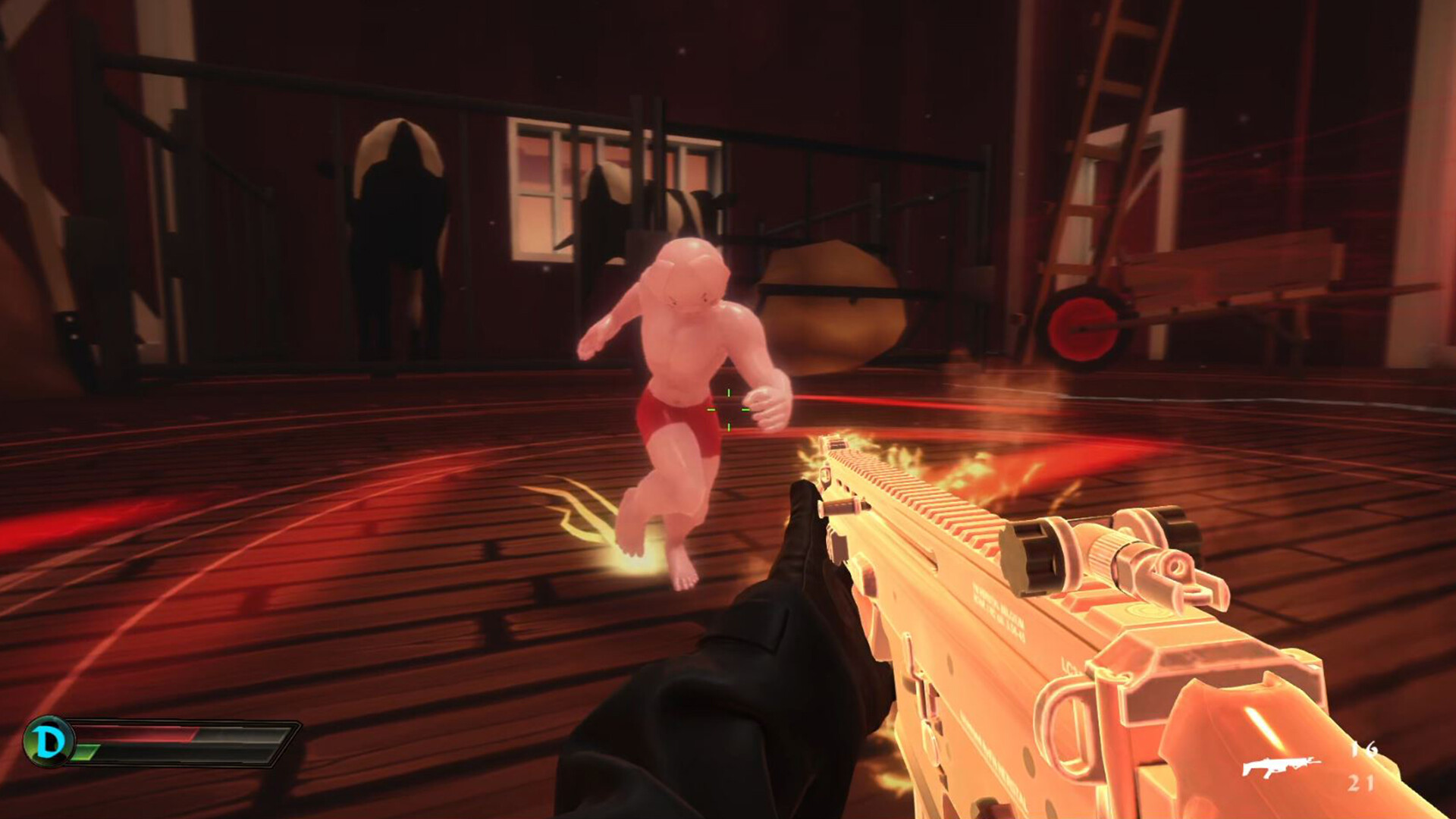 《异世界：我是被召唤到异世界的FPS英雄 (Isekai: I'm an FPS Hero who was summoned to another world)》|v0.49|中文|免安装硬盘版