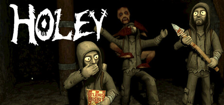 《Holey》Build.24822864 [中文][0.61G]-极客游戏
