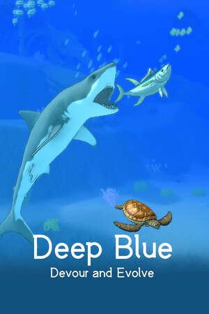 深蓝：吞噬进化/Deep Blue: Devour and Evolve