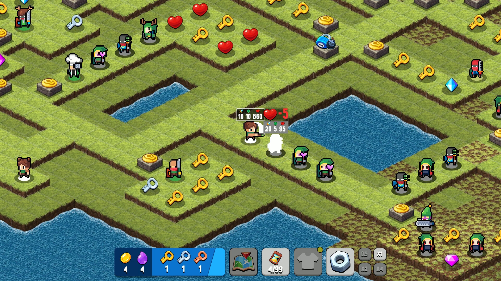 勇者难题|100M大小|官方中文|Warriors Dilemma