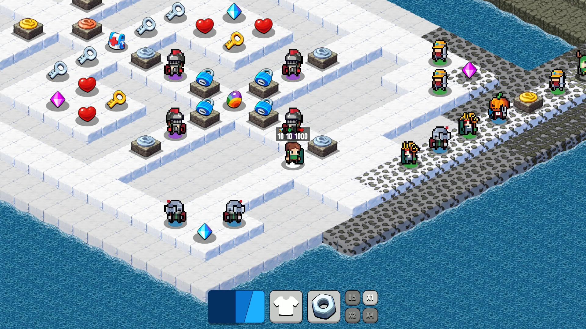 勇者难题|100M大小|官方中文|Warriors Dilemma