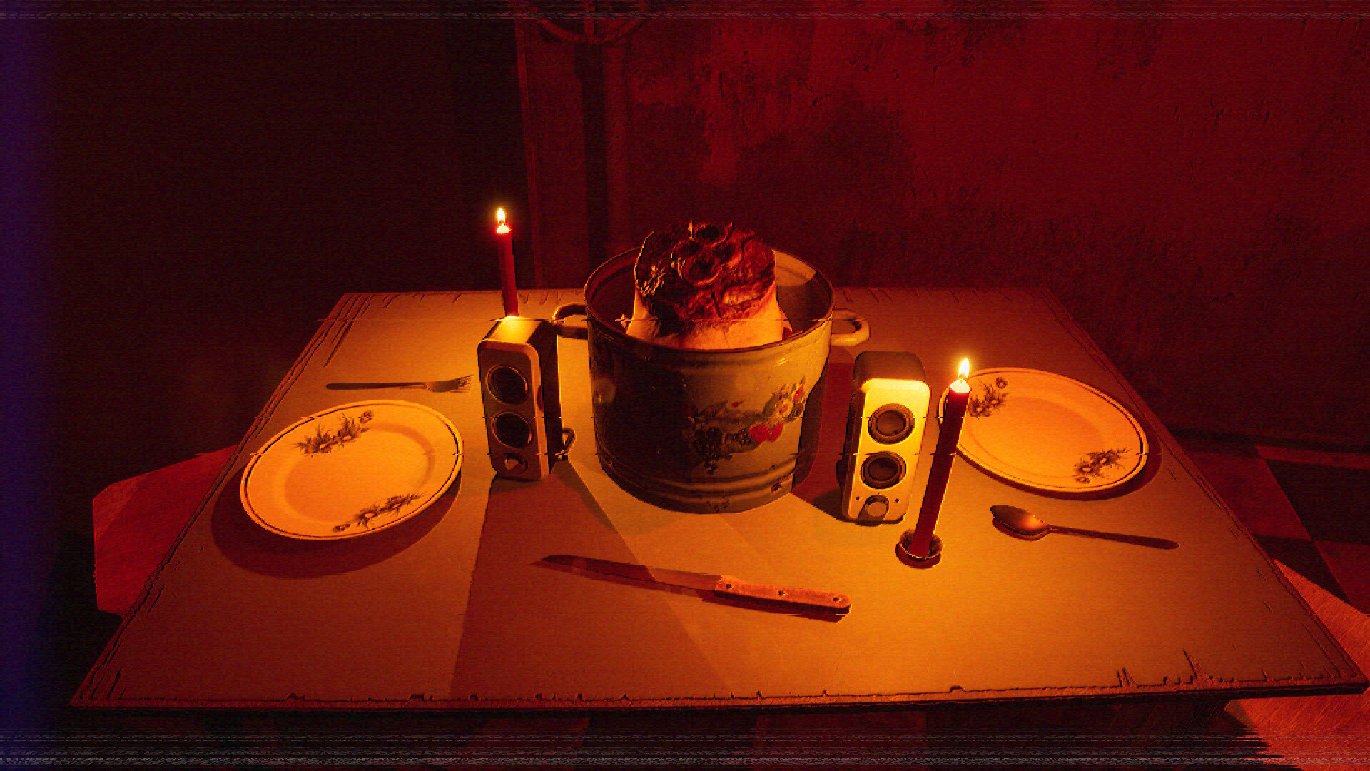 埋葬/Burial 截图 7