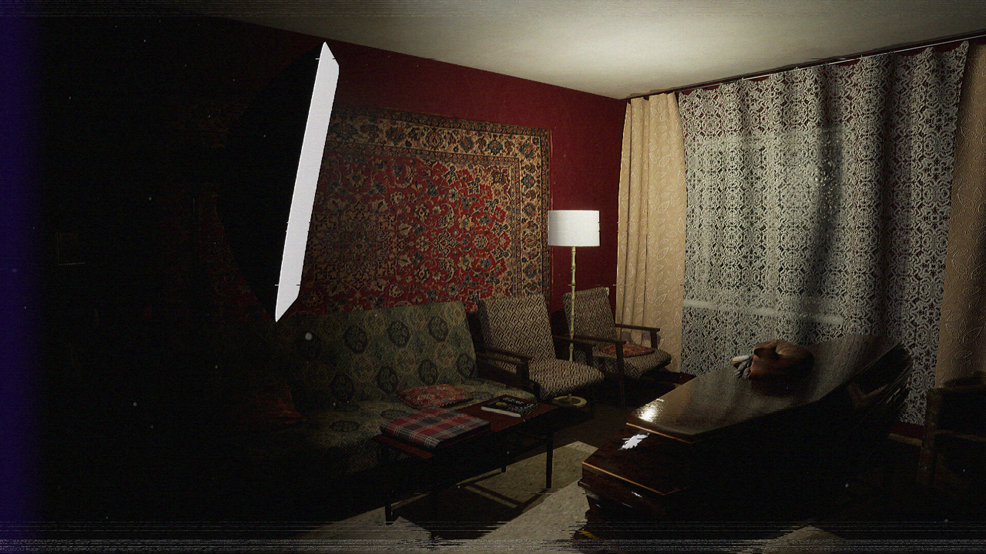 埋葬/Burial 截图 16