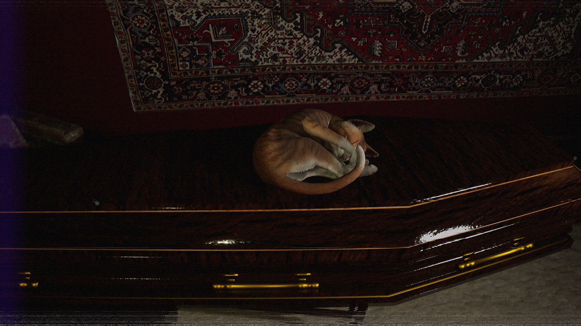 埋葬/Burial 截图 12