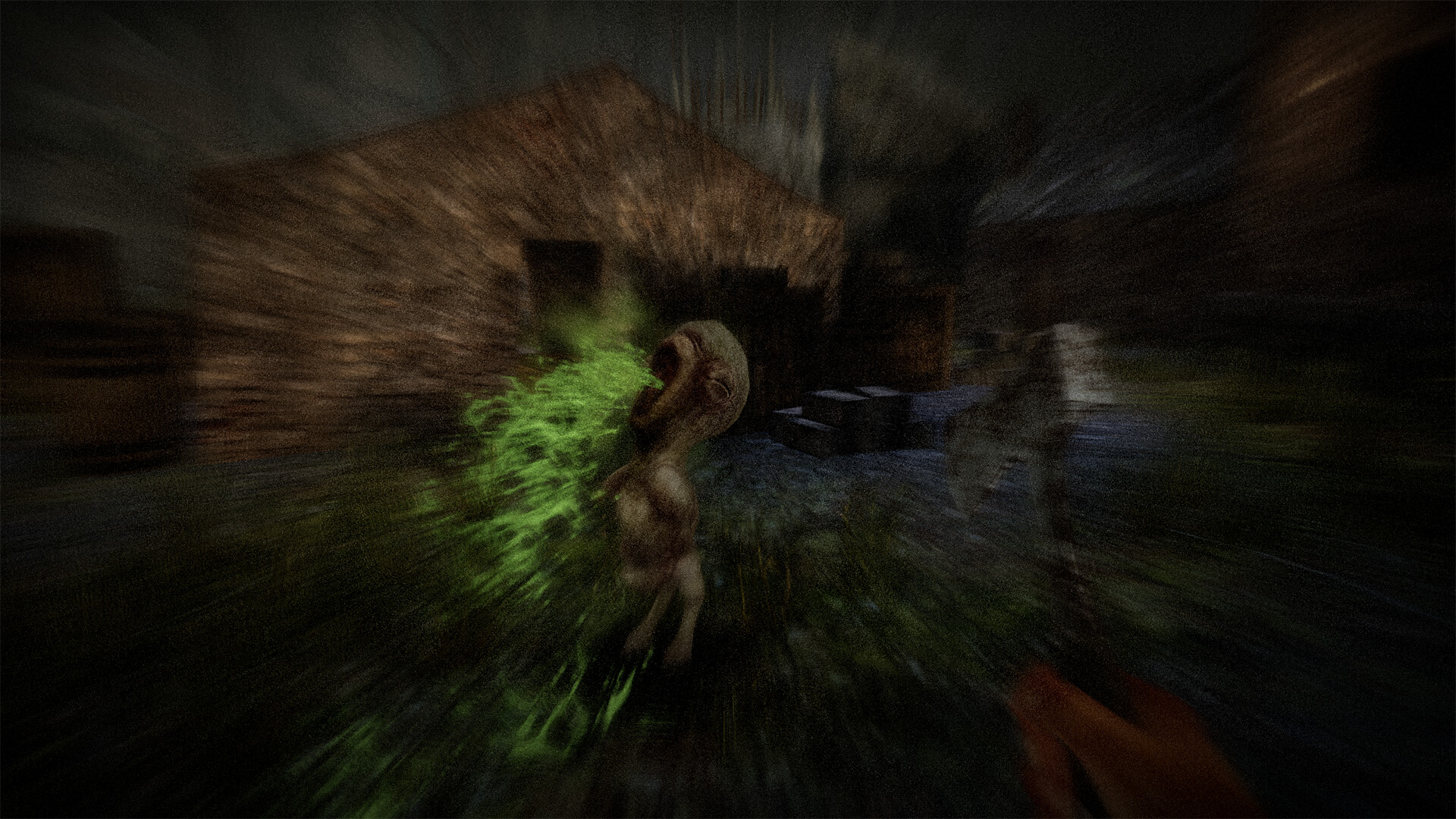 死亡之帽/Caput Mortum 截图 10