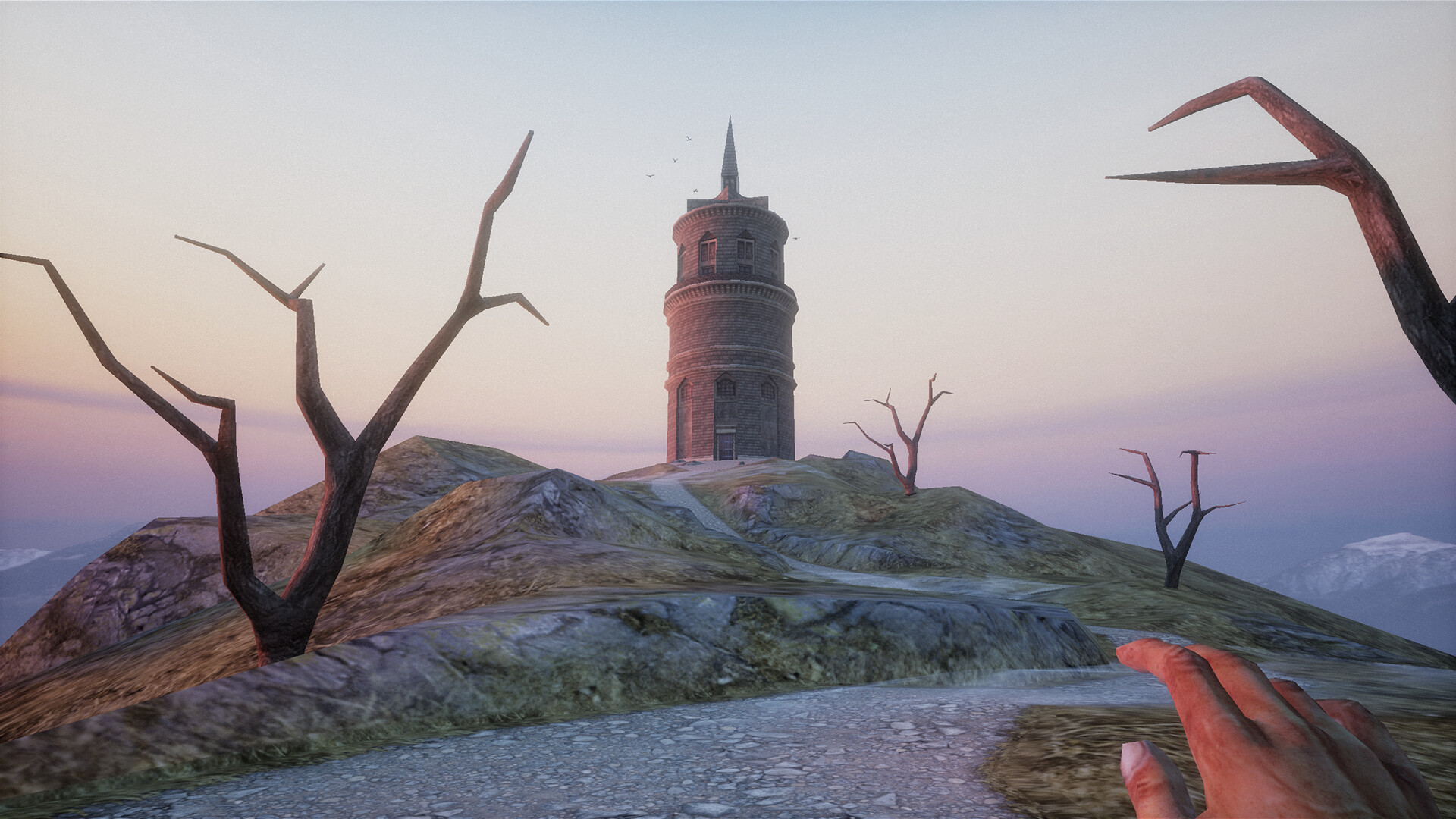 死亡之帽/Caput Mortum 截图 1