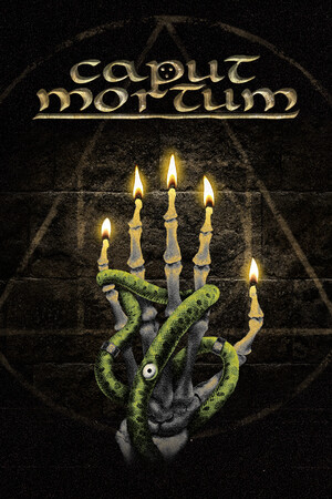 死亡之帽/Caput Mortum