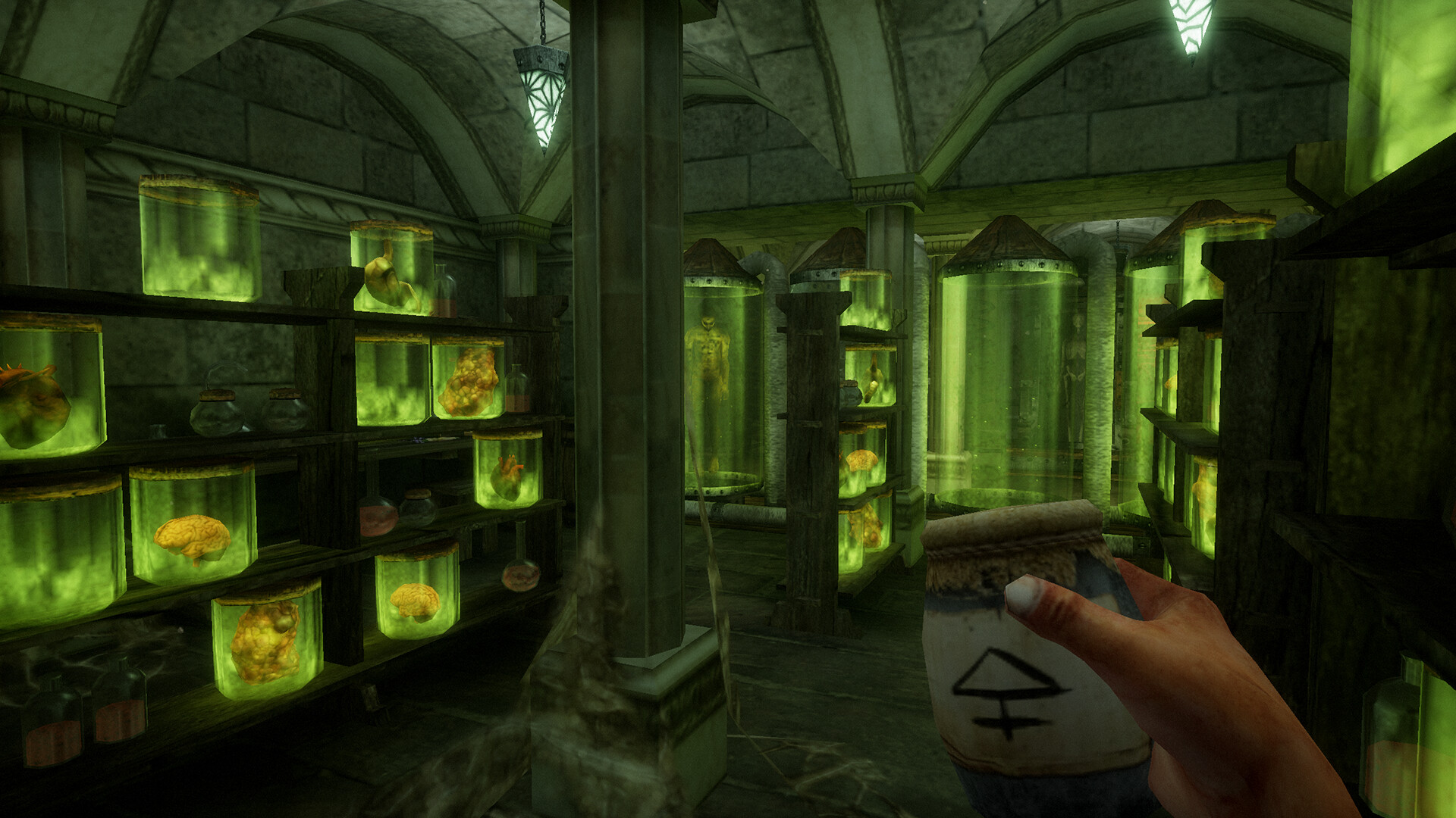 死亡之帽/Caput Mortum 截图 4