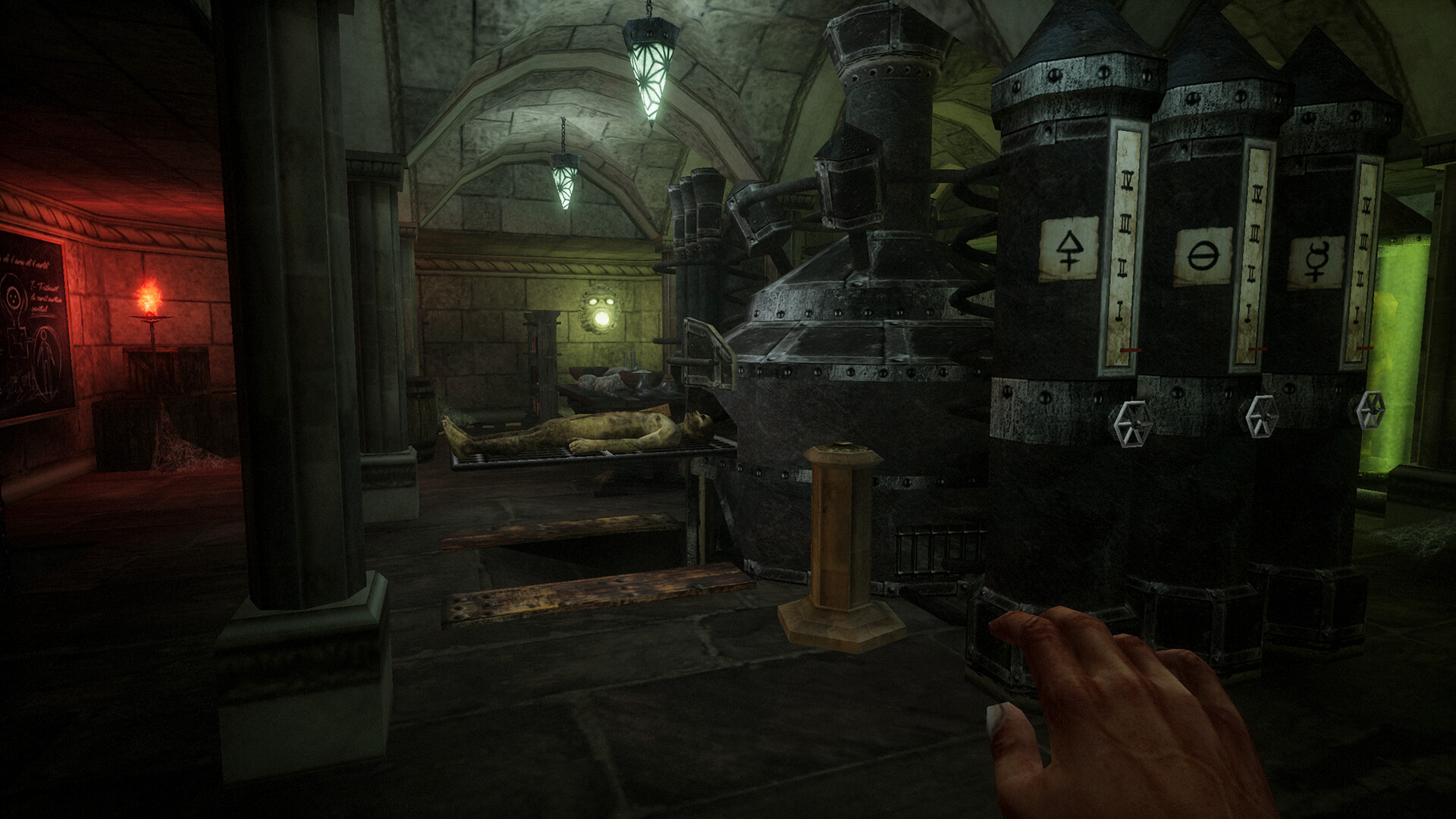 死亡之帽/Caput Mortum 截图 6