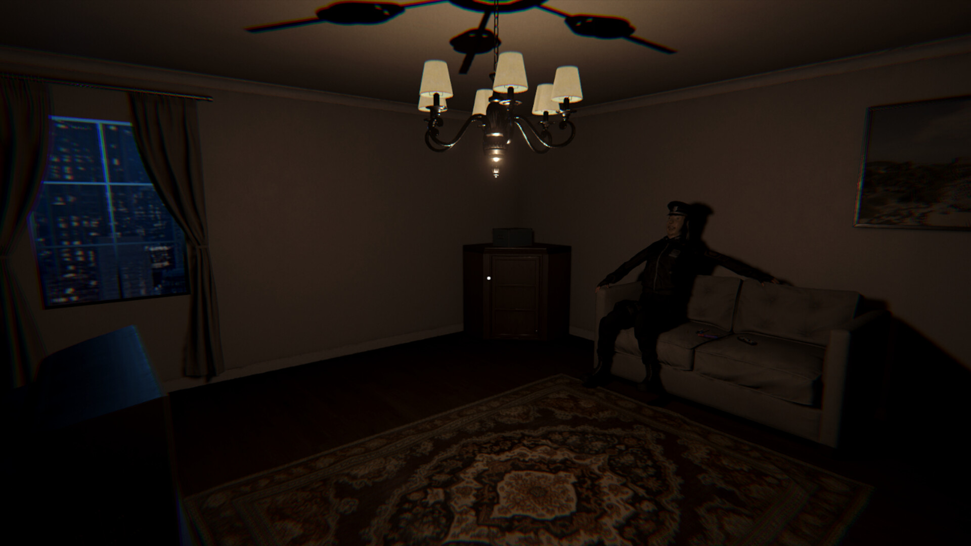 贝如塔公寓/Beta House 截图 3