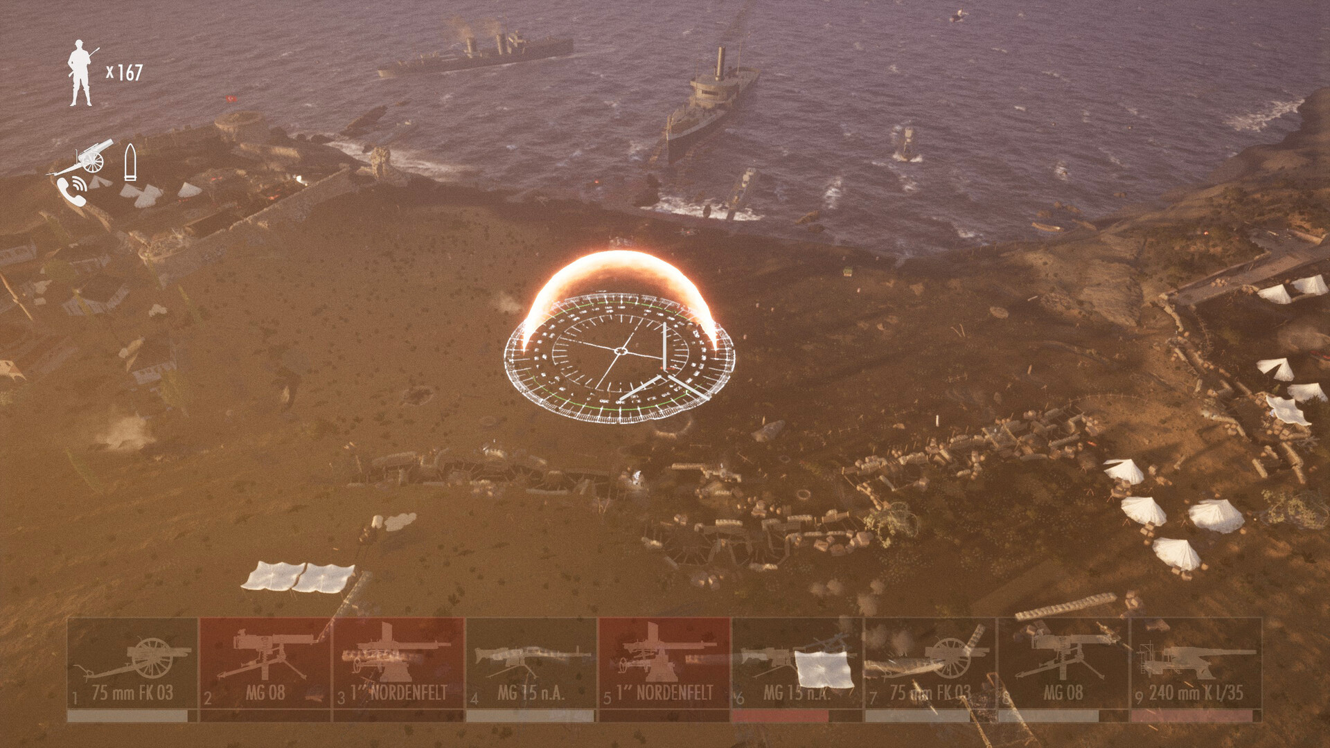图片[14] - 《加里波利1915：滩头入侵 Beach Invasion 1915-Gallipoli》-Build 21147558官中免安装-简中2.23GB - steam宝儿.com