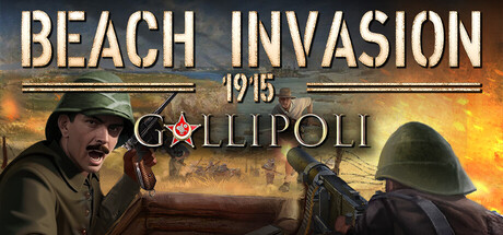 1915滩头入侵：加里波利/Beach Invasion 1915-Gallipoli-苏白资源