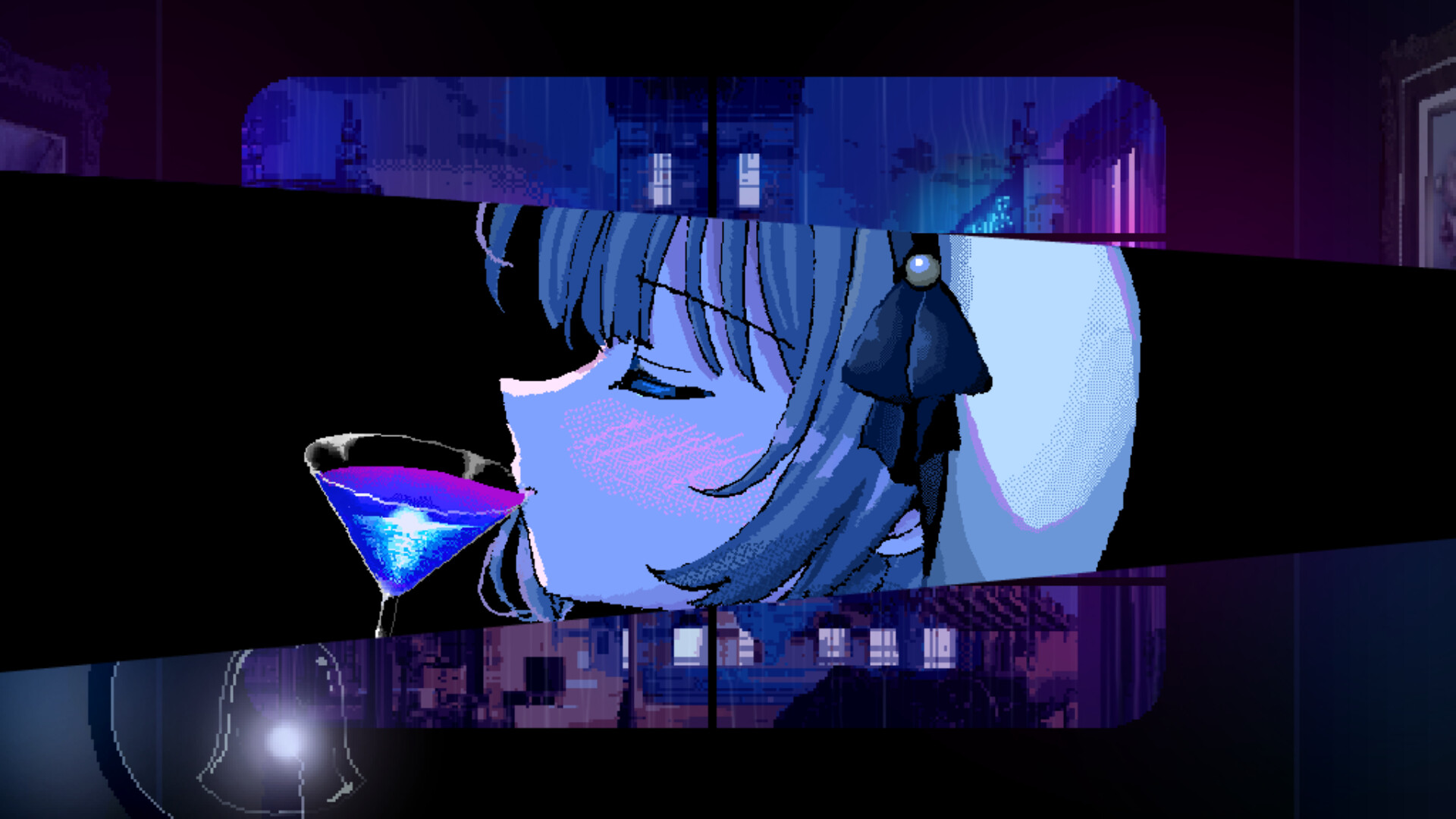雨夜迷醉时～A night filled with the sound of rain～插图5