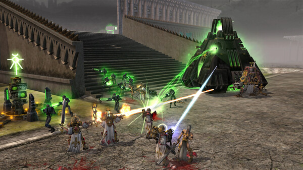 图片[13]-战锤40K:战争黎明（Warhammer 40000 Dawn of War Definitive Edition）免安装中文版下载-蒸汽游戏宝库 - 高质量Steam单机游戏下载站