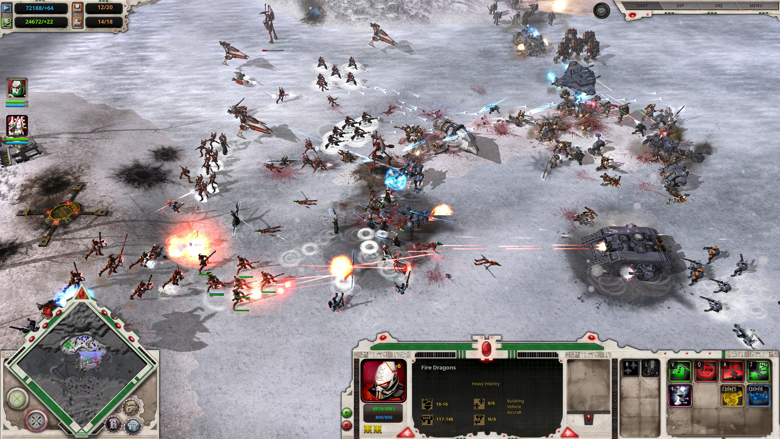 战锤40k：战争黎明|18G大小|官方中文|Warhammer 40,000: Dawn of War – Definitive Edition