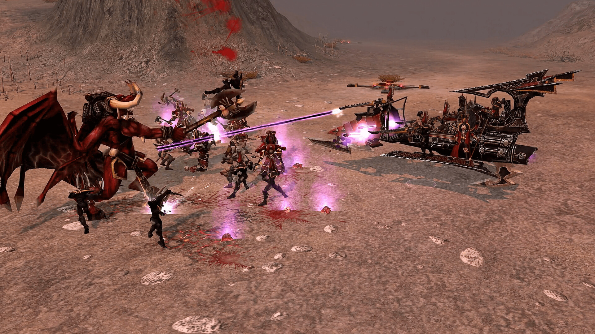 图片[7]-战锤40K：战争黎明 终极版 | Warhammer 40,000: Dawn of War – Definitive Edition-Agame游戏中心