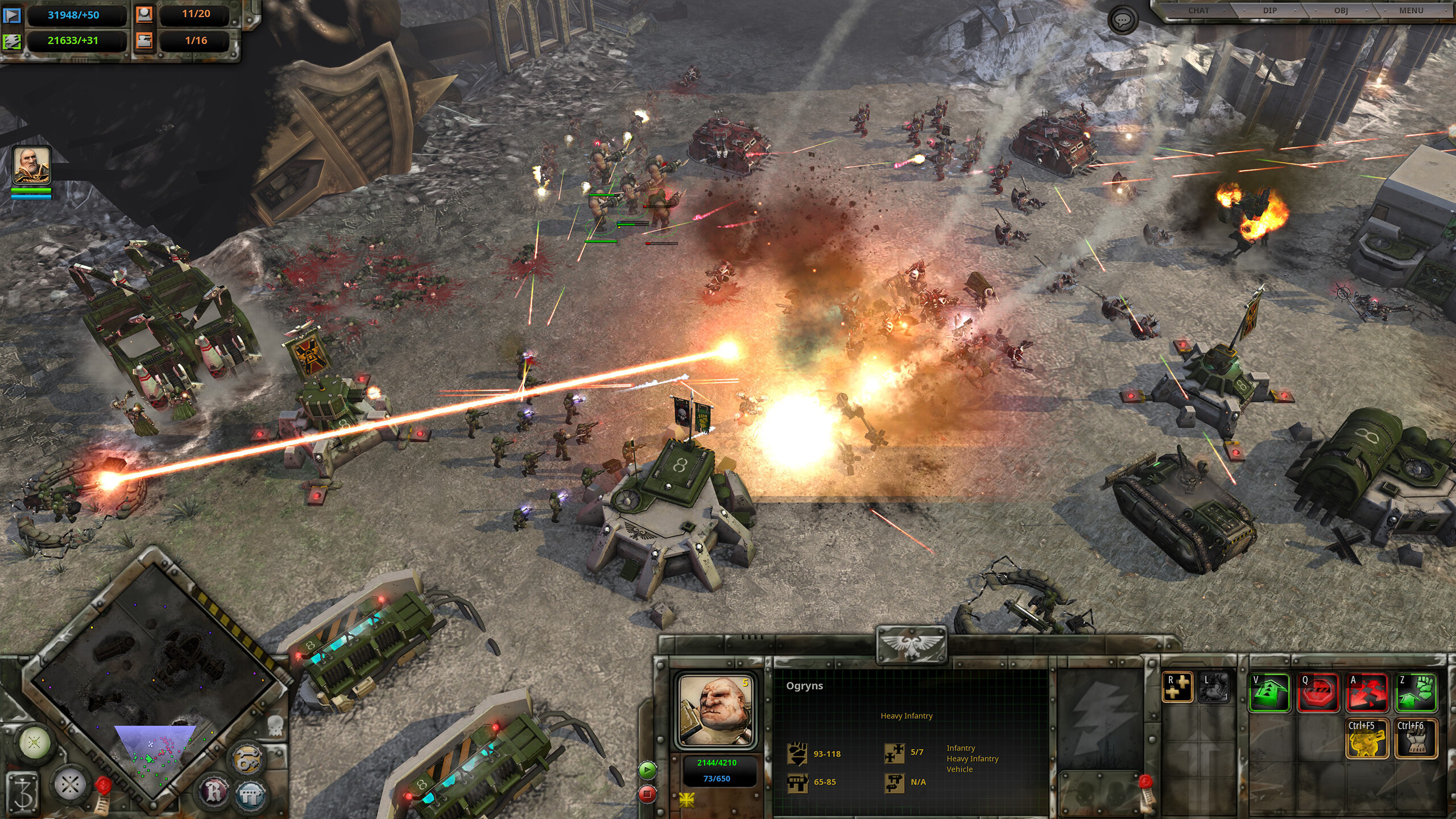 战锤40k：战争黎明|18G大小|官方中文|Warhammer 40,000: Dawn of War – Definitive Edition