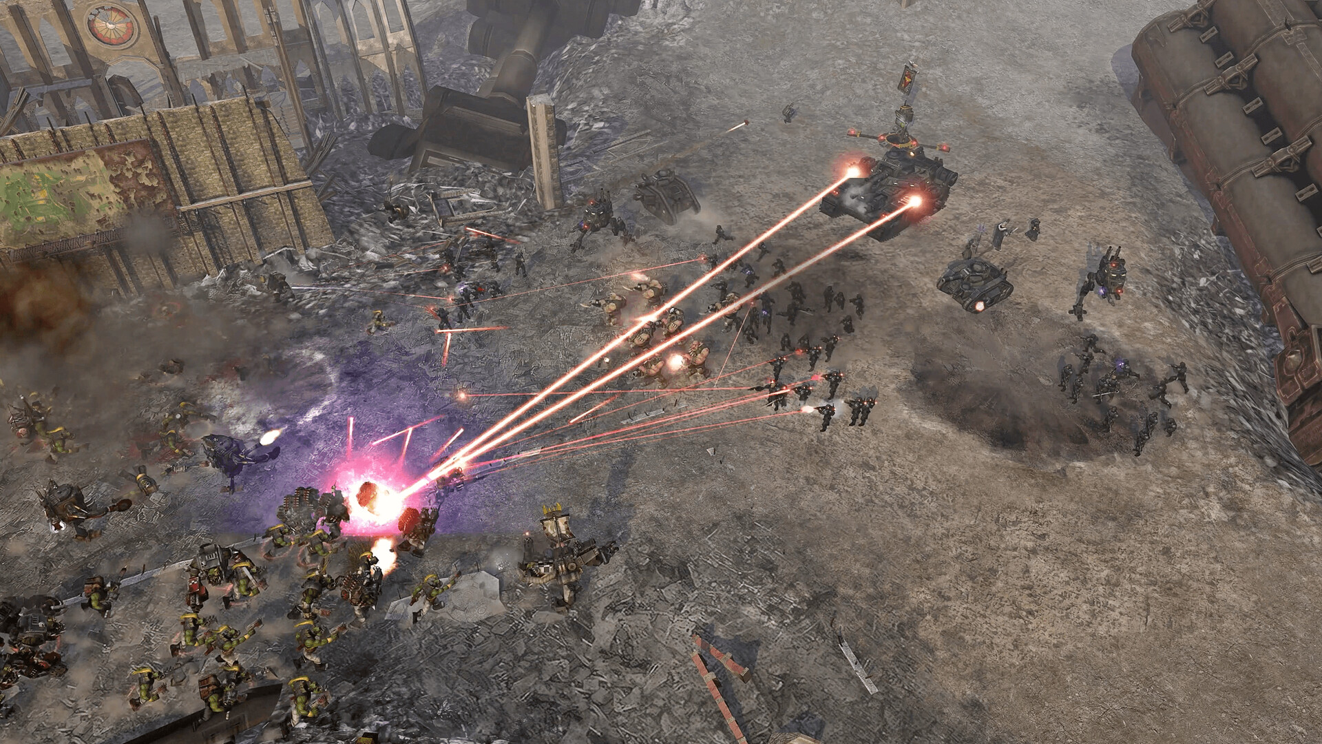 图片[5]-战锤40k：战争黎明/Warhammer 40,000: Dawn of War – Definitive Edition v2.8.0|策略战棋|20.2GB|中文-蝶影二次元